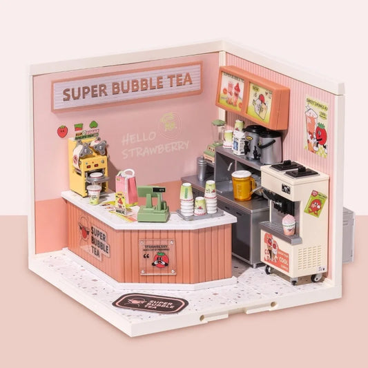 Rolife Super Store 3D Puzzle Kit