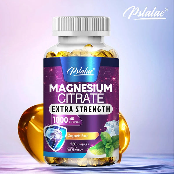 Magnesium Power Capsules