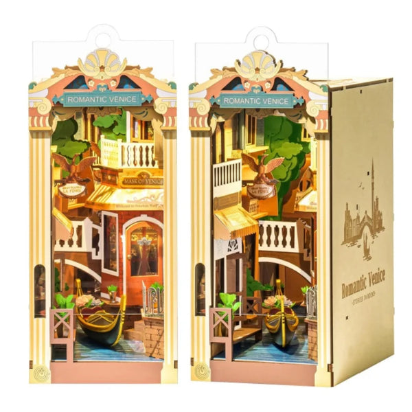 Venice Dream Book Nook Puzzle