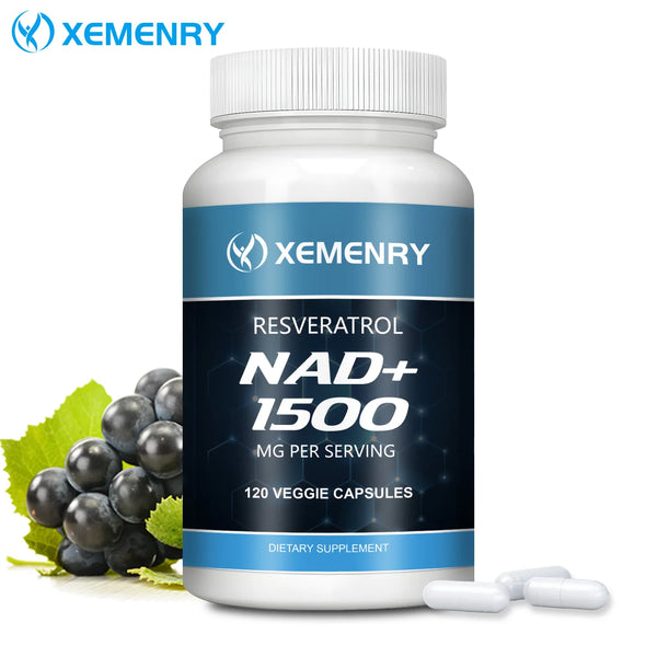 XEMENRY Vitality Capsules